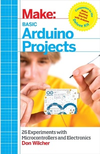Abbildung von: Make: Basic Arduino Projects - O'Reilly