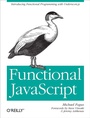 Cover: Functional JavaScript - O'Reilly