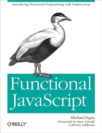 Enlarge image Cover: Functional JavaScript - O'Reilly