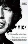 Cover: Mick - Gallery Books