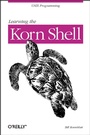 Cover: Learning the Korn Shell - O'Reilly