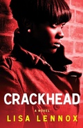 Cover: Crackhead - Atria Books