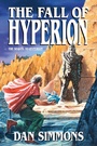 Cover: The Fall of Hyperion - Del Rey