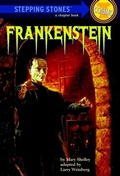 Cover: Frankenstein - Random House Books for Young Readers