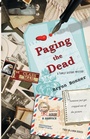 Cover: Paging the Dead - Simon & Schuster Children's Publishing