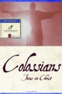 Cover: Colossians - Shaw Books
