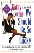 Cover: We Should Be So Lucky - Gallery