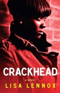Cover: Crackhead - Atria Books