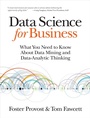 Cover: Data Science for Business - O'Reilly