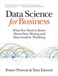 Cover: Data Science for Business - O'Reilly