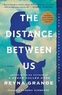 Cover: The Distance Between Us - Washington Square Press