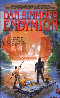 Enlarge image Cover: Endymion - Del Rey