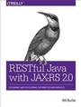 Cover: RESTful Java with JAX-RS 2.0 - O'Reilly