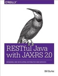 Cover: RESTful Java with JAX-RS 2.0 - O'Reilly