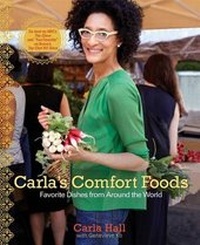 Enlarge image Cover: Carla's Comfort Foods - Atria Books