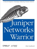 Cover: Juniper Networks Warrior - O'Reilly