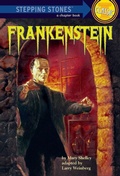 Cover: Frankenstein - Random House Books for Young Readers