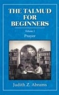 Cover: The Talmud for Beginners - Jason Aronson, Inc.