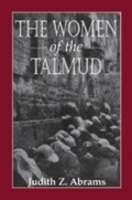 Cover: The Women of the Talmud - Jason Aronson, Inc.