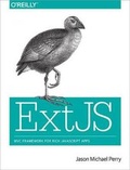 Cover: ExtJS - O'Reilly