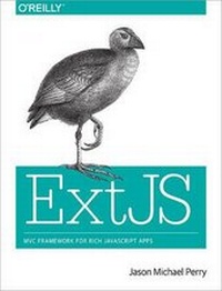 Enlarge image Cover: ExtJS - O'Reilly