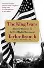 Cover: The King Years - Simon & Schuster