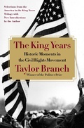 Cover: The King Years - Simon & Schuster