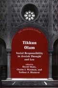 Cover: Tikkun Olam - Jason Aronson, Inc.