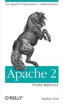Cover: Apache 2 Pocket Reference - O'Reilly