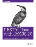 Cover: RESTful Java with JAX-RS 2.0 - O'Reilly