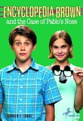 Cover: Encyclopedia Brown and the Case of Pablos Nose - Yearling