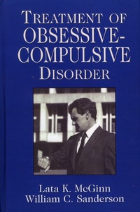 Enlarge image Cover: Treatment of Obsessive Compulsive Disorder - Jason Aronson, Inc.
