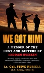 Cover: We Got Him! - Threshold Editions