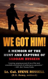 Enlarge image Cover: We Got Him! - Threshold Editions
