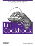 Cover: Lift Cookbook - O'Reilly