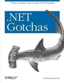 Cover: .NET Gotchas - O'Reilly