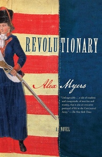 Enlarge image Cover: Revolutionary - Simon & Schuster