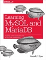 Cover: Learning MySQL and MariaDB - O'Reilly