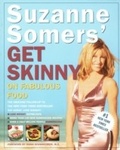 Cover: Suzanne Somers' Get Skinny on Fabulous Food - Harmony/Rodale/Convergent