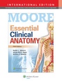 Cover: Essential Clinical Anatomy - Lippincott Williams and Wilkins