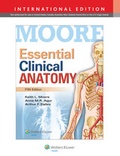 Cover: Essential Clinical Anatomy - Lippincott Williams and Wilkins