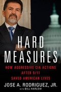 Cover: Hard Measures - Threshold Editions