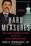 Cover: Hard Measures - Threshold Editions