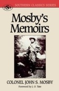 Cover: Mosby's Memoirs - J.S. Sanders Books