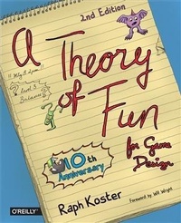 Enlarge image Cover: Theory of Fun for Game Design - O'Reilly
