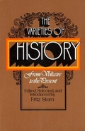 Cover: The Varieties of History - Vintage