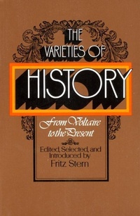 Enlarge image Cover: The Varieties of History - Vintage