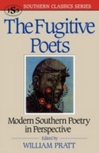 Enlarge image Cover: The Fugitive Poets - J.S. Sanders Books