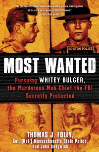 Enlarge image Cover: Most Wanted - Atria Books