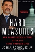 Cover: Hard Measures - Threshold Editions